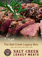 The Salt Creek Legacy Box