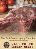 The Salt Creek Legacy Box Sampler