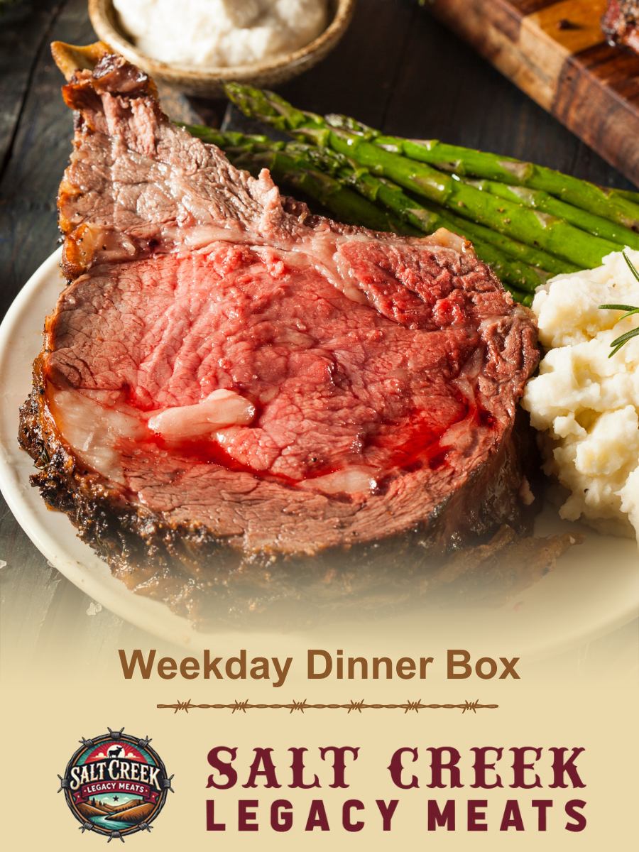 Weekday Dinner Box