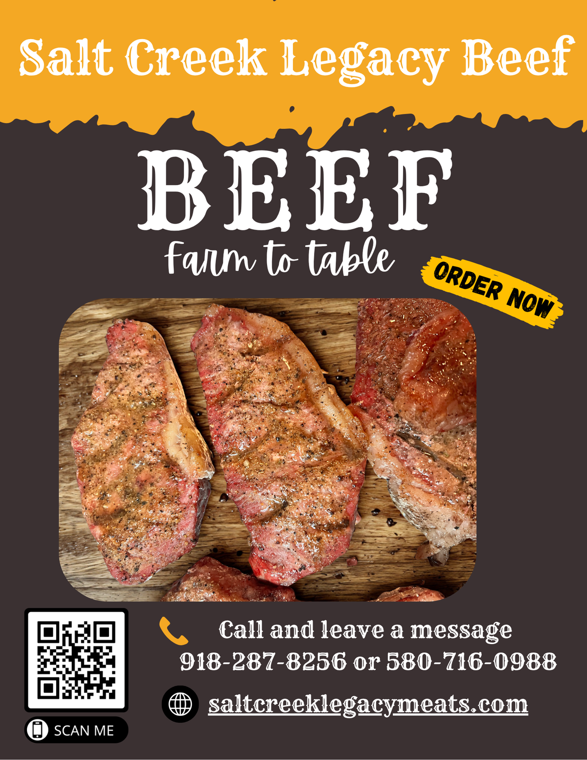 STEAKS